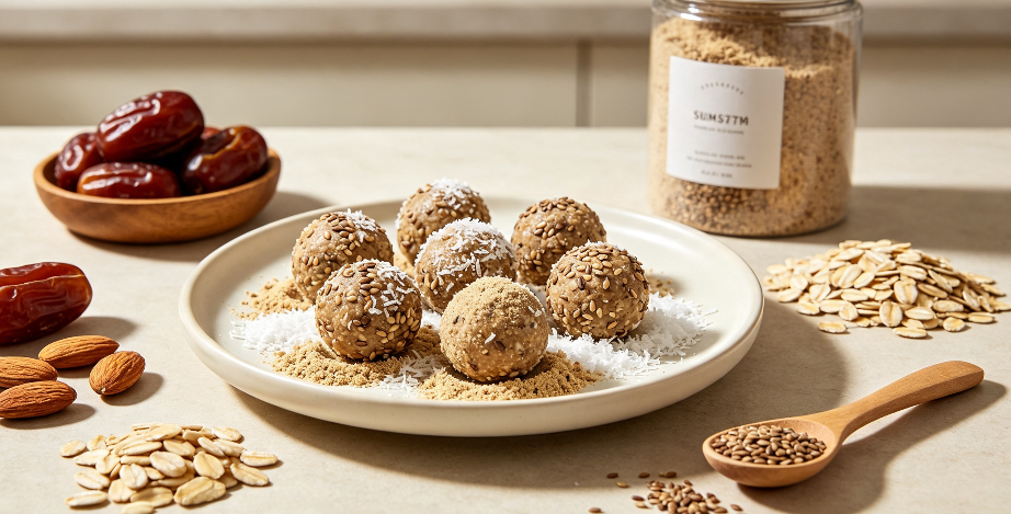 Linseed Meal Recipes: Easy and Healthy Ways to Use Ground Flaxseed