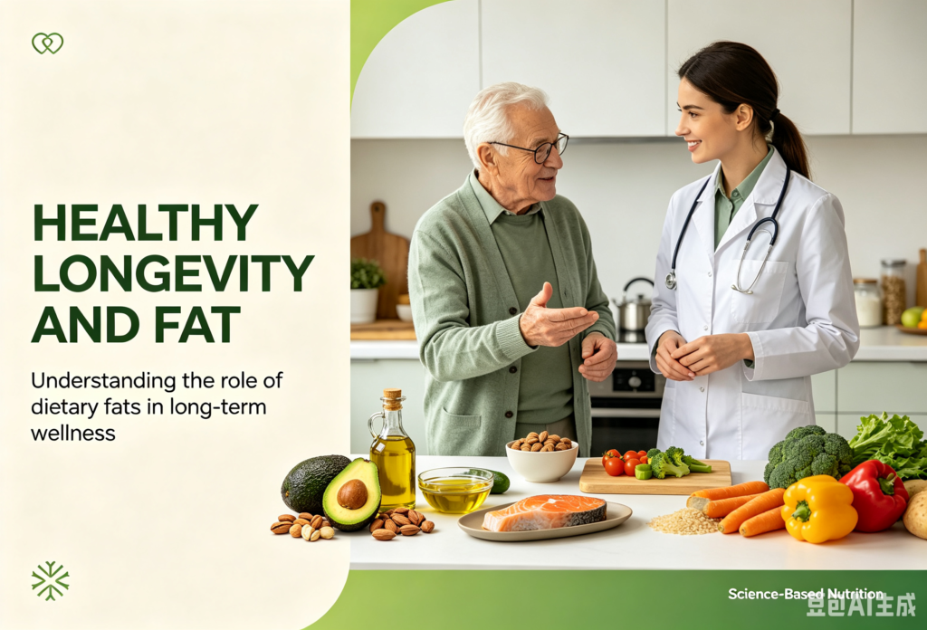 The Relationship Between Health, Longevity, and Fat