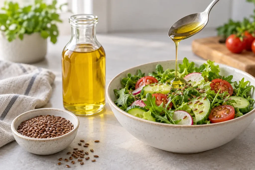 liquid flaxseed oil vs capsules comparison guide